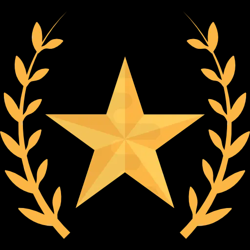 Industry awards for excellence and innovation.
